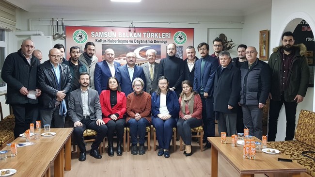 Balkan Türkleri Derneği, Kültürel Tanıtıma Katkı Sağlıyor!