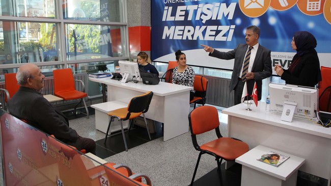 Başkan Deveci, ‘Örnek Kent Atakum İçin Birlikte Çalışacağız’!