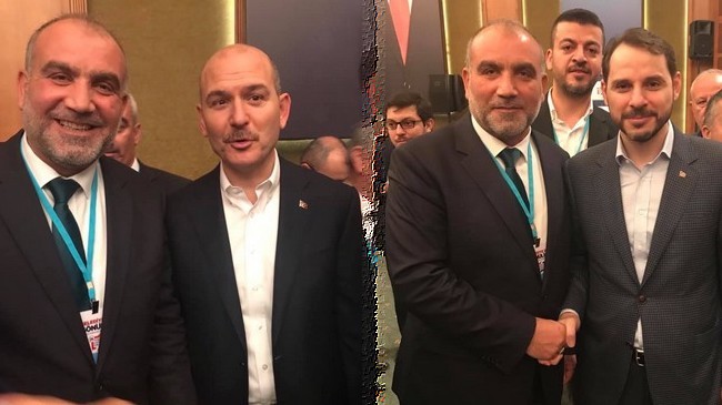 Başkan Sandıkçı’dan Kızılcahamam’da Önemli Görüşmeler!