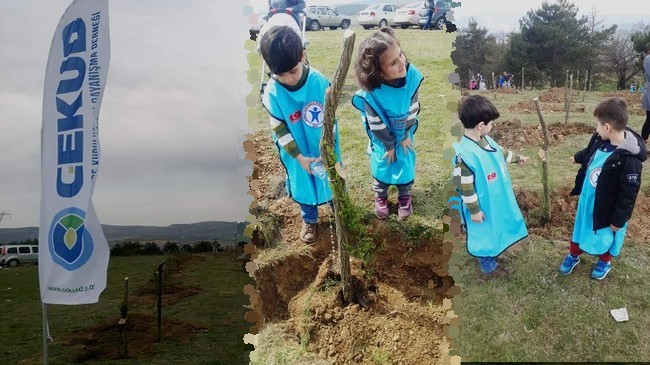 ÇEKUD’dan ‘Köklerimiz Bu Topraklarda’ Faaliyeti!