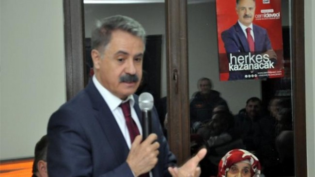 YSK Reddetti! Atakum’da Deveci Dönemi Başlıyor