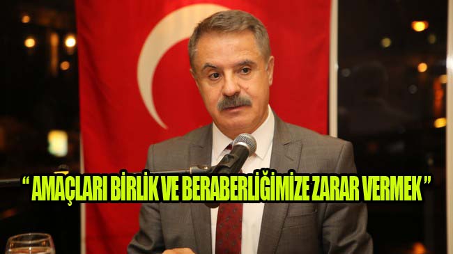 Deveci, ‘Böyle Bir Ayıp Örtbas Edilemez’!