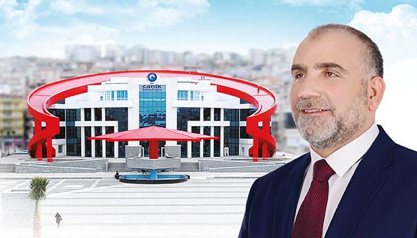 Sandıkçı, Canik’te Görevi Devralıyor!