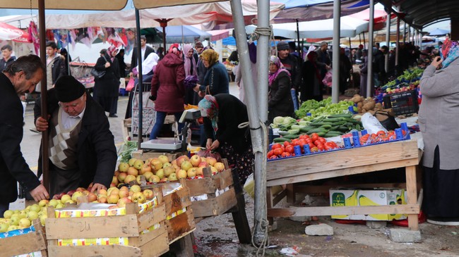 Kavak Belediyesi’nden Halk Pazarı İçin Yeni Karar!