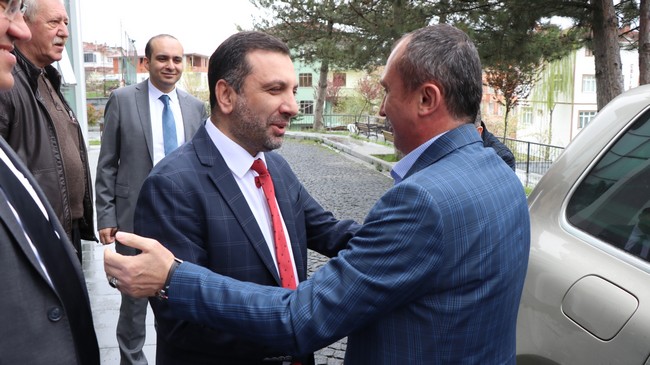 Kırcalı, ‘Kavak Gözde İlçe Olacak’!
