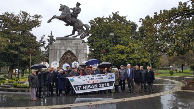 LADER'den 79'uncu Yıl Kutlaması!