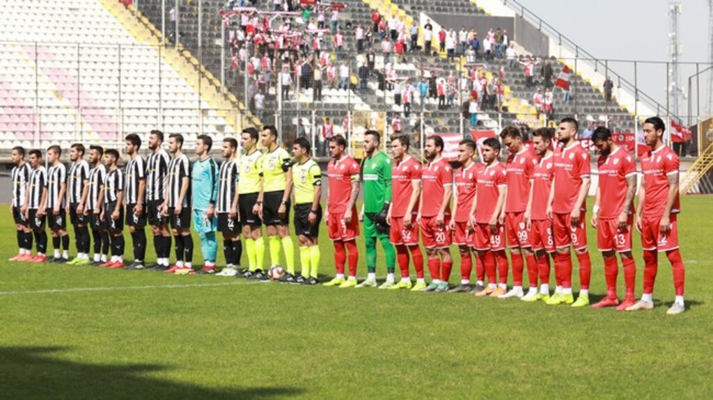 Samsunspor'dan Manisa'da Zoraki Galibiyet!