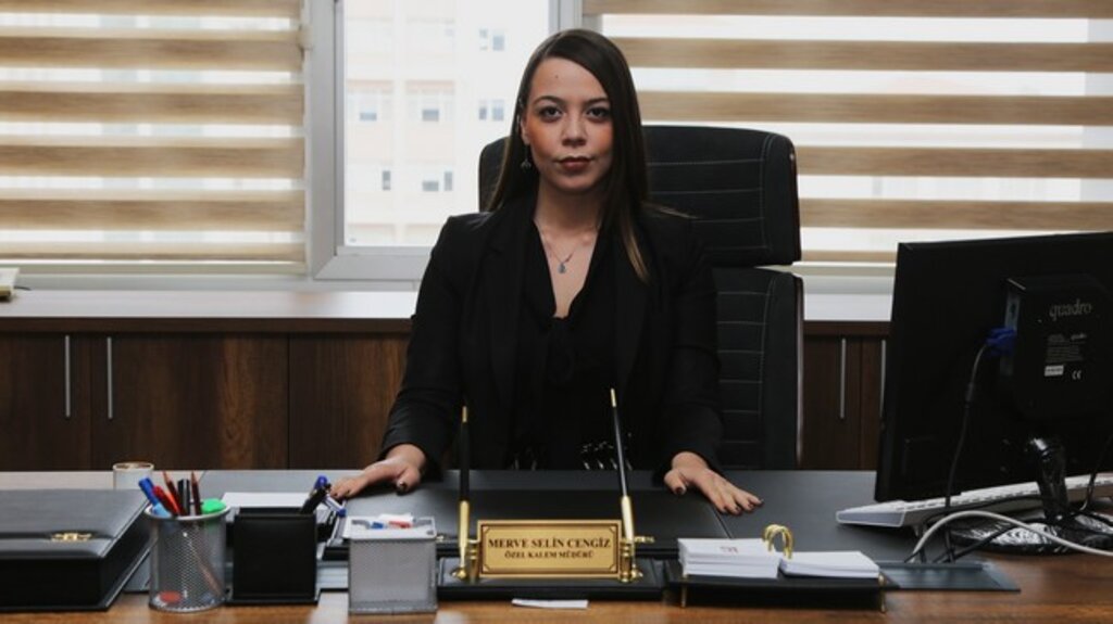 İşte Başkan Deveci’nin Özel Kalem Müdürü!