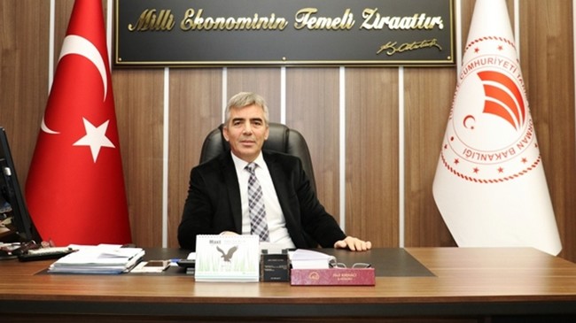 Kırmacı, ‘İç Sularda Av Yasağı Başladı’!