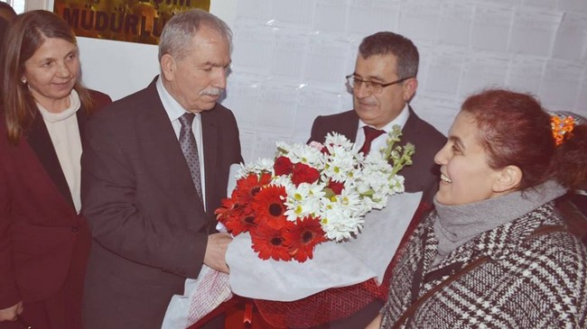 Necaattin Demirtaş Görevi Teslim Alacak!