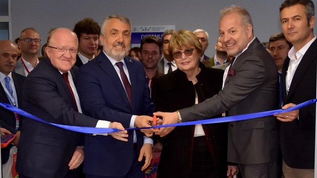 OMÜ Güzel Sanatlar Fakültesinde Büyük Buluşma!