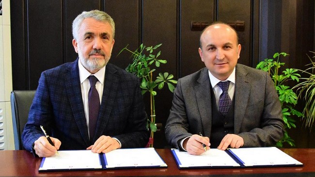 OMÜ’den Amasya Üniversitesi’ne Teknoloji Transferi Yapılacak!