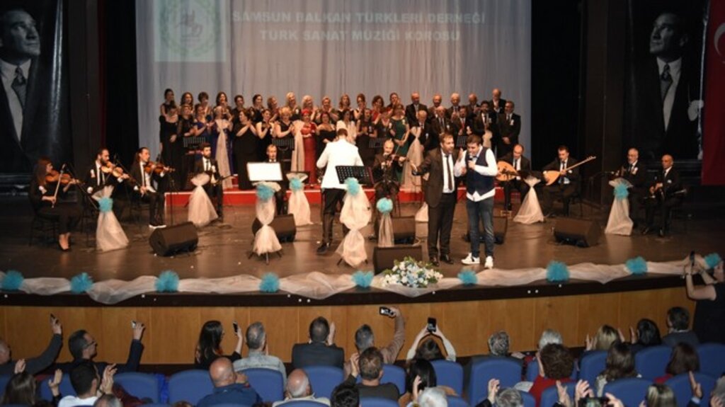 Otizmli Çocuklar İçin Samsun’da Konser!