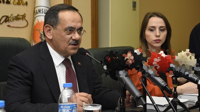 Samsun’da Su Zammı Meclisten Geçti!