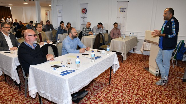 Samsun TSO’dan, ‘E-ticaret ve Dijital Pazarlama’ Eğitimi!