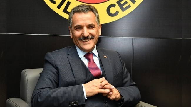 Samsun Valisi Olmaktan Çok Mutluyum!