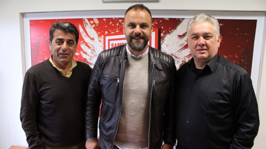 Samsunspor, Geleceğin Yıldızlarına Sahip Çıkmaya Devam Ediyor!