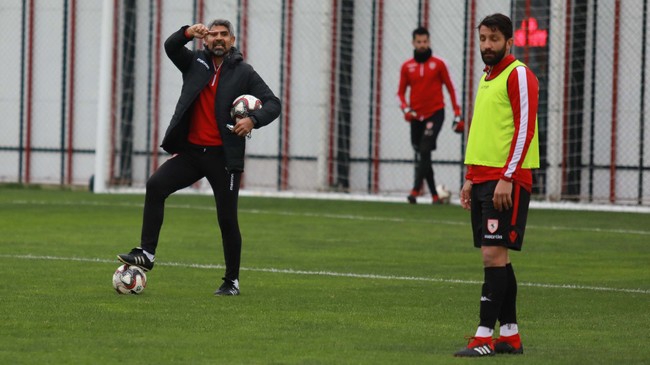 Samsunspor’da Sarıyer Taktiği!