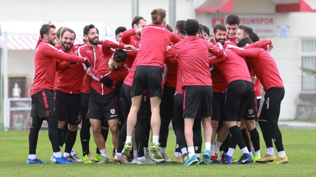 Samsunspor’da Sakatların Durumu Ne?