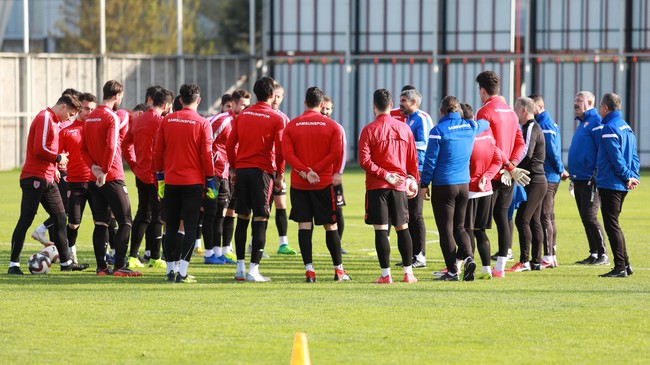 Samsunspor Manisa’ya 5 Eksikle Hazırlanıyor!