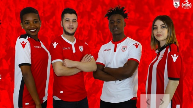 Samsunspor Taraftarına Müjde! İnternetten Satışlar Başladı