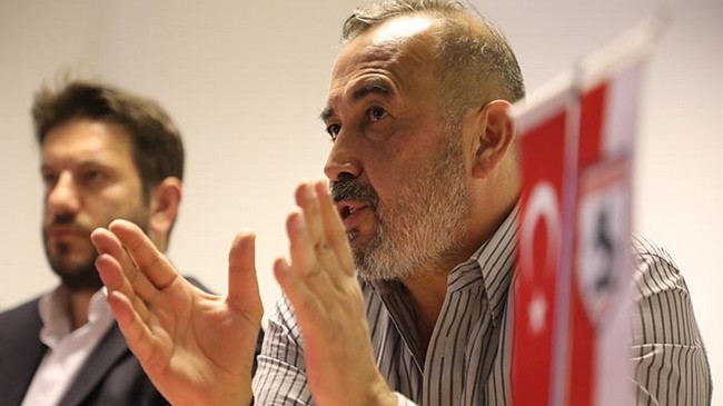 Samsunspor’dan Hakem İsyanı!