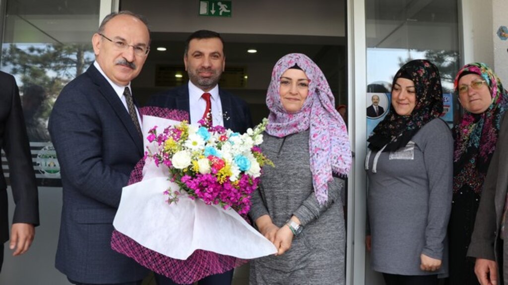 Samsun'un Dikkat Çeken İlçesi Kavak!