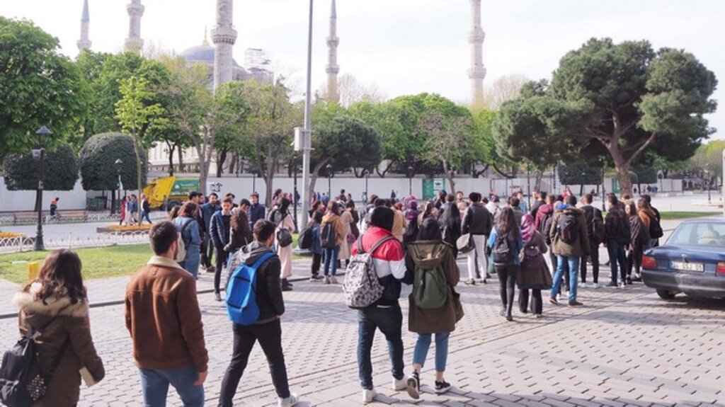 Samsun’da Çekilişli Ücretsiz İstanbul Gezisi Düzenlendi!