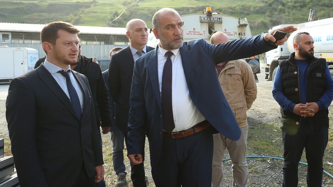Sandıkçı, ‘Belediyecilikte Örnek Olacağız’!