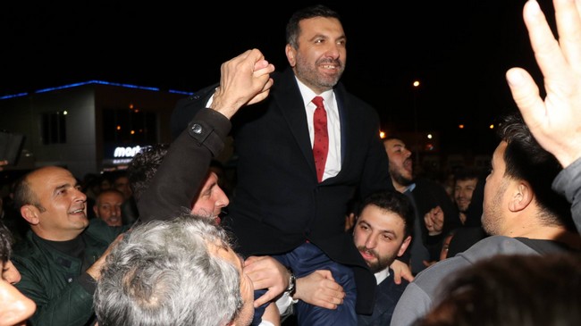 Sarıcaoğlu; ‘Herkesin Başkanı Olacağım’!