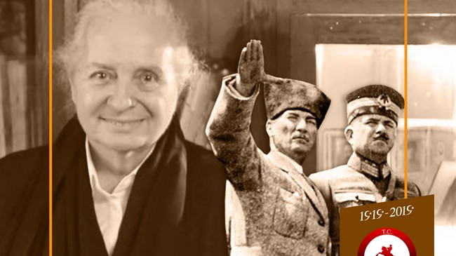 Paşanın Evladından Samsun’da ‘Babamın Gözünden Atatürk ve Millî Mücadele’ Söyleşisi!