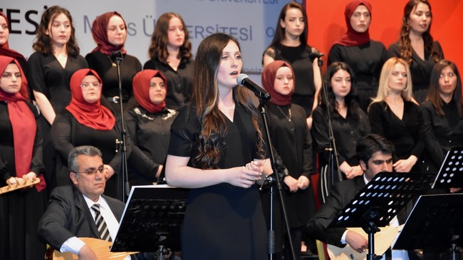 Türküleri Yüzüncü Yıla Özel Seslendirildi!