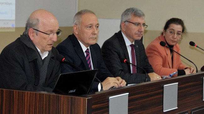 Ulusal Egemenliğin Tarihi Boyutu OMÜ’de Konuşuldu!