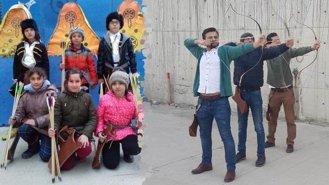 Tokat’ta Samsun’u Temsil Edecekler!