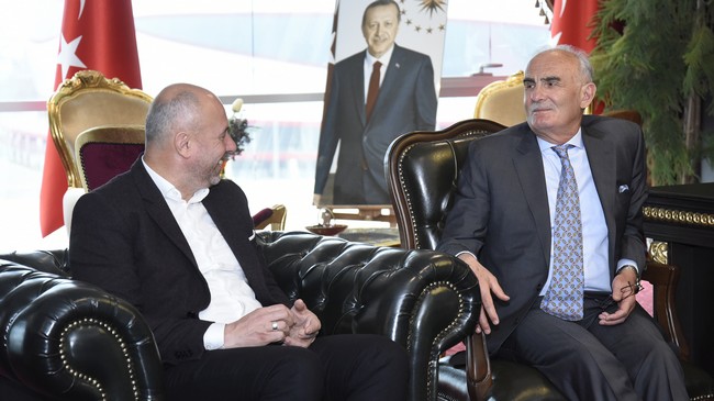 Yılmaz, ‘Belediye Başkanlarımız En İyi Hizmeti Verecektir’!