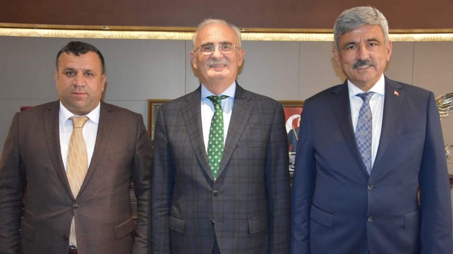 Yılmaz, 'Önemli Olan Koltuk Değil Hizmet’!