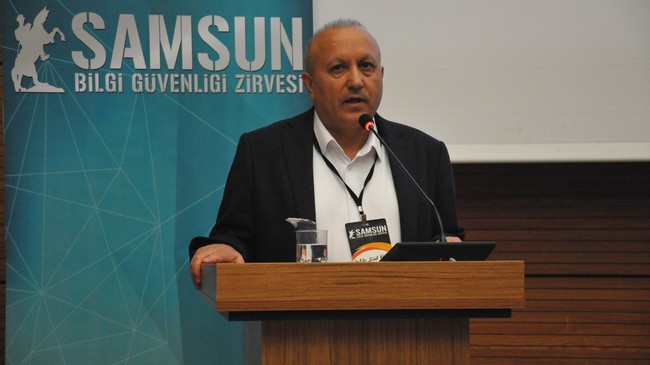 ‘Samsun Bilgi Güvenliği Zirvesi’ OMÜ’de Yapıldı!