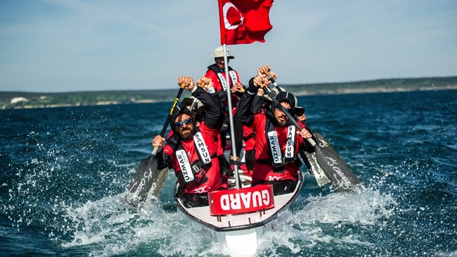 Anaket Dragon Bot Takımı Sinop’a Ulaştı!