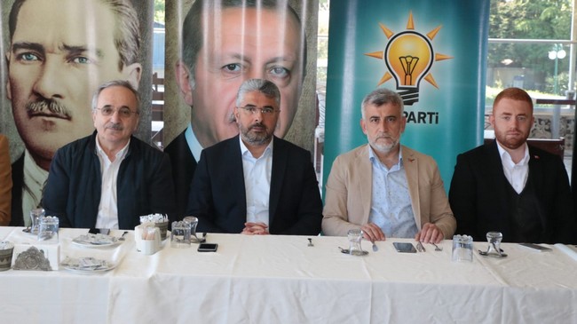 Başkan Aksu’dan Gündeme Dair Değerlendirmeler! VİDEOLU