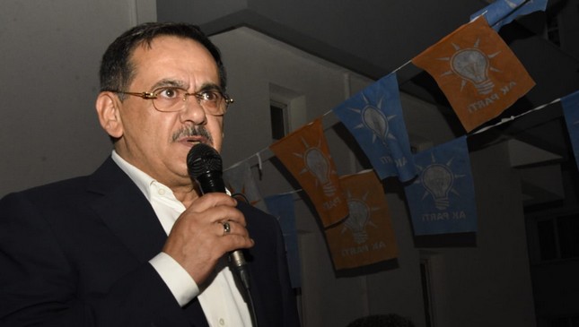 Başkan Demir, ‘Türkiye'nin Örnek Belediyesi Olacağız’!
