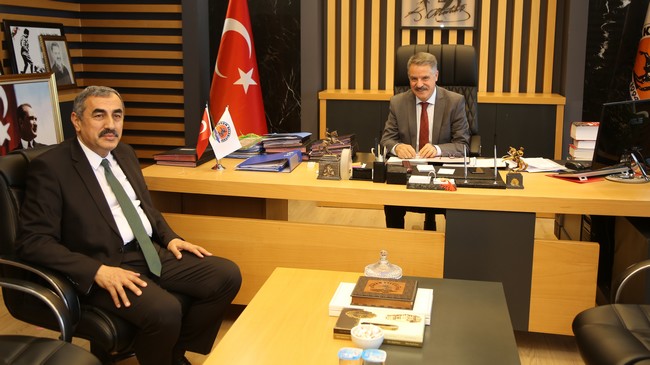 Başkan Deveci, ‘Hiç Kimseyi Ötekileştirmeyeceğim’!