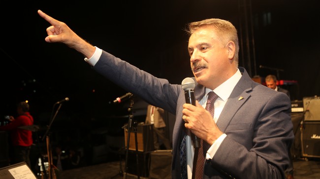 Deveci’den Açıklama Geldi! Müdür Değil Şoför
