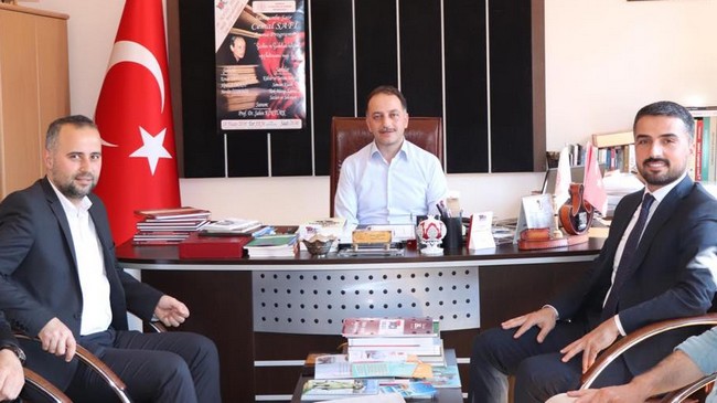 Ayvacık İçin Bir Araya Geldiler!