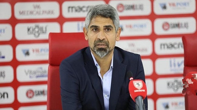 İsmet Taşdemir, 'Başarısız Olduk Çıkamadık'!