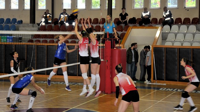 Koç Fest Spor Müsabakaları OMÜ’de Başladı!