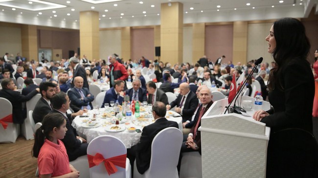 Kuruluş Şehrinden Kurtuluş Şehrine Selam Var!