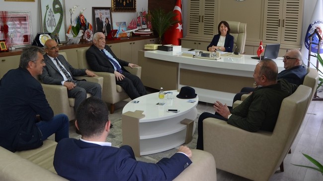 Ziyaretten Birlik Beraberlik Mesajı Çıktı!