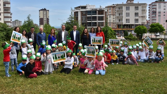 Okul Dışarıda Günü Etkinliği Samsun’da Yapılıyor!