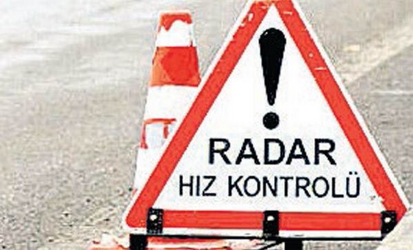 Samsun Valiliği Açıkladı! Dikkat Radar Var…