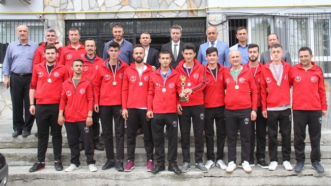 Samsun Sanayinin Yiğitlerinden Büyük Başarı!